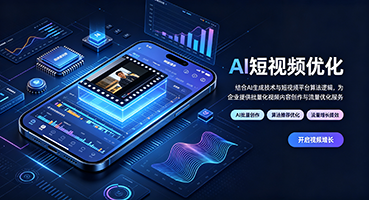 迪庆AI 短视频优化